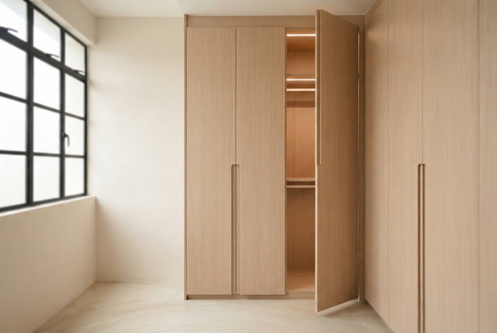 Custom carpentry and joinery Singapore