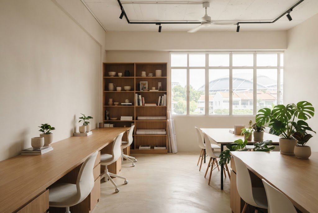 Kallang Studio Office commercial