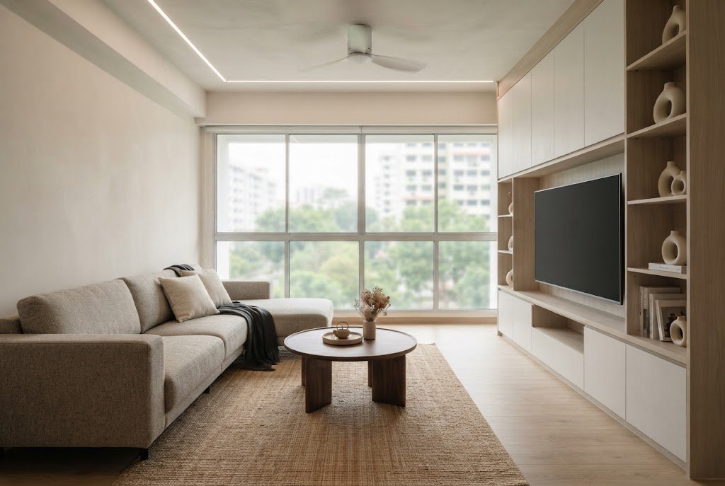 Paya Lebar Residence 4-room HDB